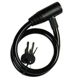 Asistan Kassa LK100 12x65 mm Anahtarlı Kilit