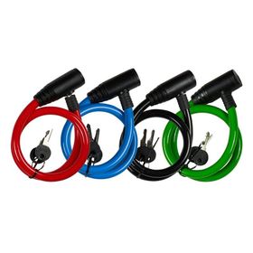 Asistan Kassa LK100 12x65 mm Anahtarlı Kilit