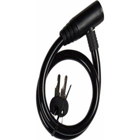 Asistan Kassa LK100 12x65 mm Anahtarlı Kilit