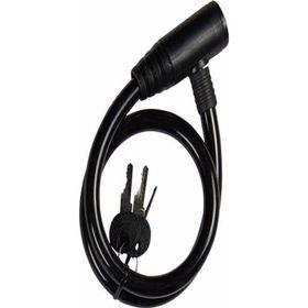 Asistan Kassa LK100 12x65 mm Anahtarlı Kilit