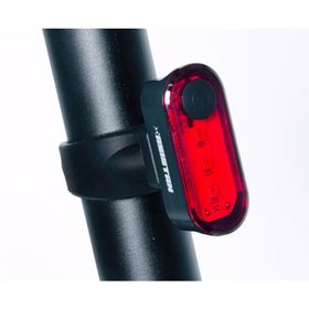 Asistan Parla R100 Usb Şarjlı Arka Bisiklet Stop Lambası