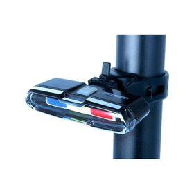 Asistan Parla R350 Usb Şarjlı Polis Çakar Arka Stop