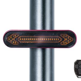 Asistan Parla R500 USB Şarjlı Sinyallı Arka Stop Lambası