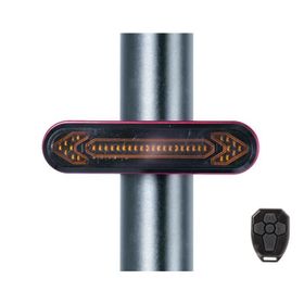 Asistan Parla R500 USB Şarjlı Sinyallı Arka Stop Lambası