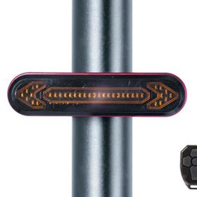 Asistan Parla R500 USB Şarjlı Sinyallı Arka Stop Lambası