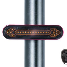Asistan Parla R500 USB Şarjlı Sinyallı Arka Stop Lambası
