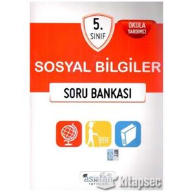 Asistan Yayınları 5.Sınıf Sosyal Bilgiler Soru Bankası