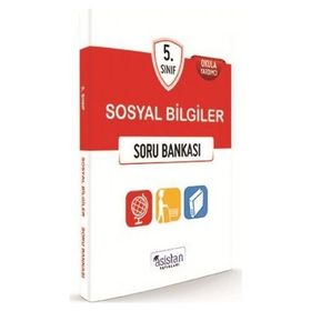 Asistan Yayınları 5.Sınıf Sosyal Bilgiler Soru Bankası