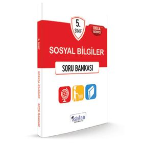 Asistan Yayınları 5.Sınıf Sosyal Bilgiler Soru Bankası