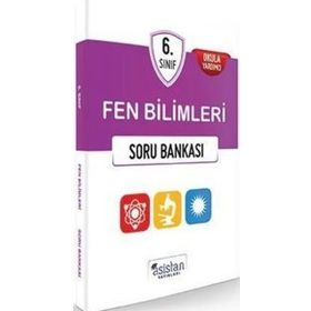 Asistan Yayınları 6. Sınıf Fen Bilimleri Soru Bankası - Asistan Komisyon