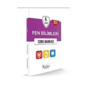 Asistan Yayınları 6. Sınıf Fen Bilimleri Soru Bankası - Asistan Komisyon