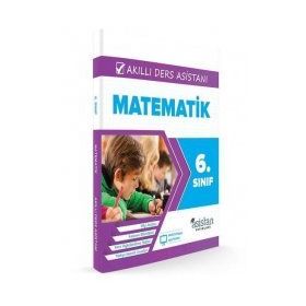 Asistan Yayınları 6. Sınıf Matematik Akıllı Ders Asistanı