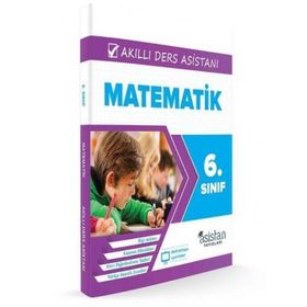 Asistan Yayınları 6. Sınıf Matematik Akıllı Ders Asistanı