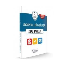 Asistan Yayınları 7. Sınıf Sosyal Bilgiler Soru Bankası - Asistan Komisyon