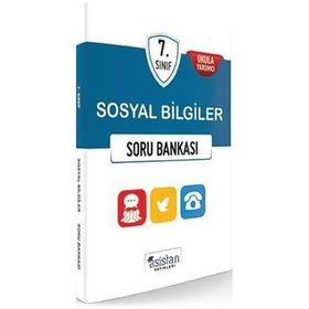 Asistan Yayınları 7. Sınıf Sosyal Bilgiler Soru Bankası - Asistan Komisyon