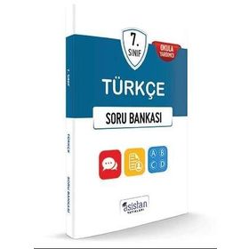Asistan Yayınları 7.Sınıf Türkçe Soru Bankası