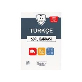 Asistan Yayınları 7.Sınıf Türkçe Soru Bankası