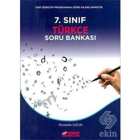 Asistan Yayınları 7.Sınıf Türkçe Soru Bankası