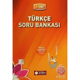 Asistan Yayınları 7.Sınıf Türkçe Soru Bankası