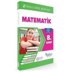 Asistan Yayınları 8. Sınıf Matematik Akıllı Ders Asistanı - Asistan Komisyon