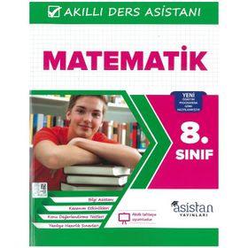 Asistan Yayınları 8. Sınıf Matematik Akıllı Ders Asistanı - Asistan Komisyon