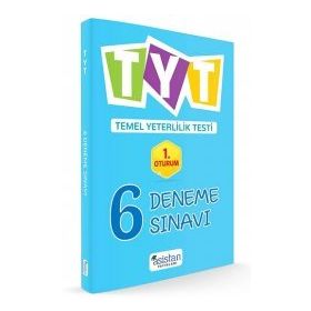 Asistan Yayınları TYT 6 Deneme Sınavı