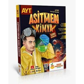 Asitmen AYT Kimya Şeker Portakalı Yayıncılık