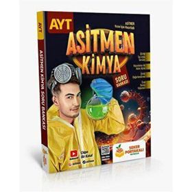 Asitmen AYT Kimya Şeker Portakalı Yayıncılık