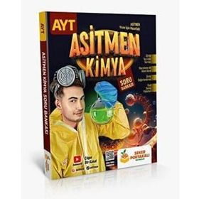 Asitmen AYT Kimya Şeker Portakalı Yayıncılık