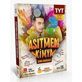 Asitmen TYT Kimya Şeker Portakalı Yayıncılık
