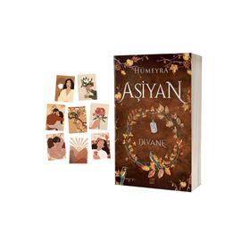Aşiyan 2 -Divane Ciltli - Dokuz Yayınları