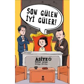 Asiye 4 Son Gülen İyi Güler Halenur Çalışan