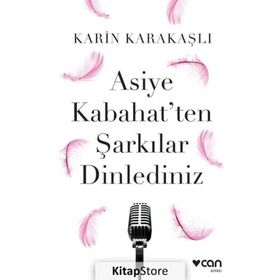 Asiye Kabahat’ten Şarkılar Dinlediniz - Karın Karakaşlı
