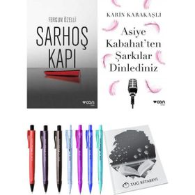 Asiye Kabahat'ten Şarkılar Dinlediniz ve Sarhoş Kapı - Fergun Özelli