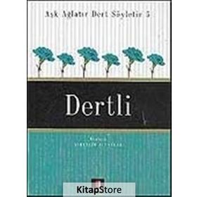 AŞK AĞLATIR DERT SÖYLETİR 5 DERTLI - NURETTIN ALBAYRAK