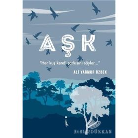 Aşk - Ali Yağmur Özbek