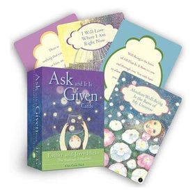 Ask And It Is Given Cards