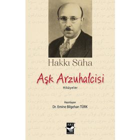 Aşk Arzuhalcisi - Hakkı Süha Gezgin
