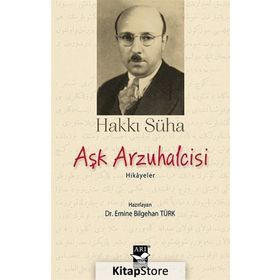 Aşk Arzuhalcisi - Hakkı Süha Gezgin