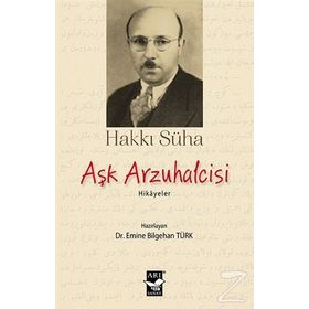 Aşk Arzuhalcisi - Hakkı Süha Gezgin