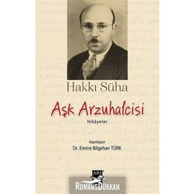 Aşk Arzuhalcisi - Hakkı Süha Gezgin