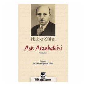 Aşk Arzuhalcisi - Hakkı Süha Gezgin