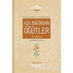 Aşk Bağından Öğütler - Molla Murad En - Nakşibendi