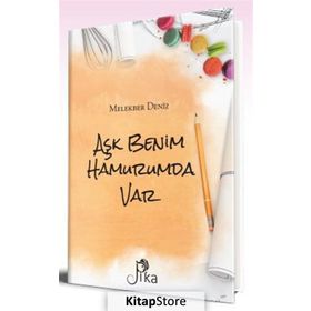 Aşk Benim Hamurumda Var - Melekber Deniz