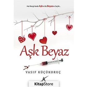 Aşk Beyaz - Vasıf Küçükoruç