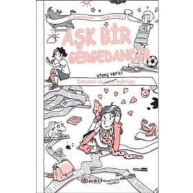 Aşk Bir Gergedandır - Ulrike Leistenscheneider