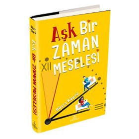 Aşk Bir Zaman Meselesi - Büşra Köprü