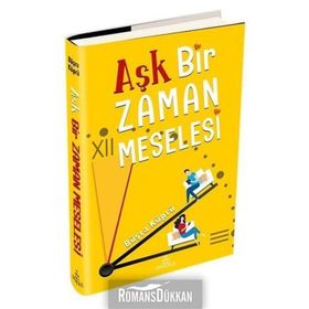 Aşk Bir Zaman Meselesi - Büşra Köprü