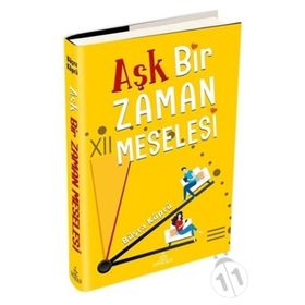 Aşk Bir Zaman Meselesi - Büşra Köprü