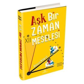 Aşk Bir Zaman Meselesi - Büşra Köprü
